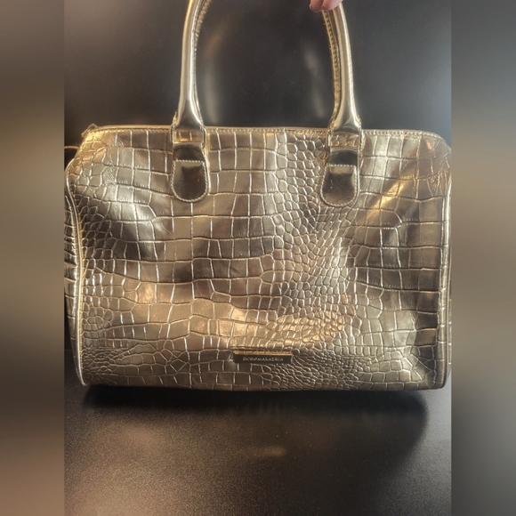 BCBG MAX AZRIA soft overnight tote - Picture 1 of 3